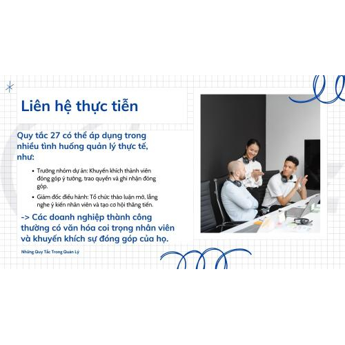 5. Liên hệ thực tiễn